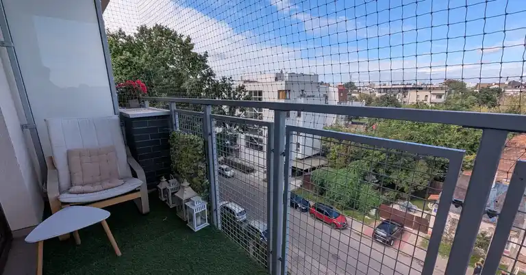 Przytulne, 2-pokojowe mieszkanie 45 m² z garażem | Gocławek | - zdjęcie 6