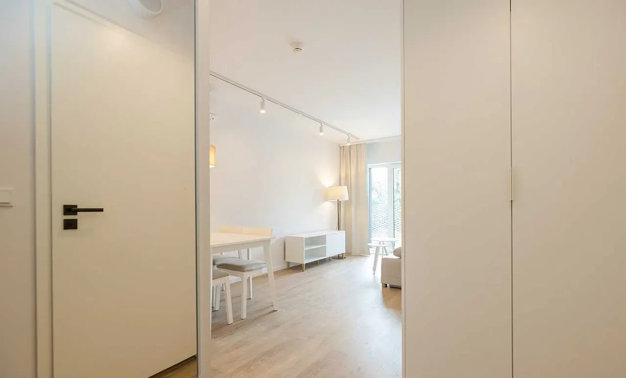 2 pokoje | Bez prowizji | Pets friendly | Metro Wilanowska - zdjęcie 5