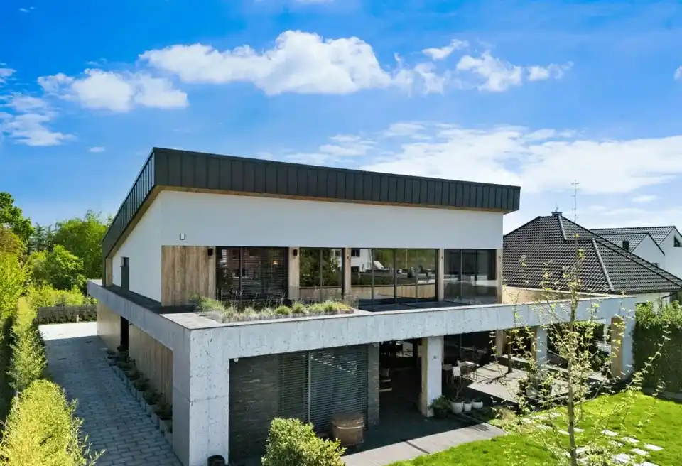 Dom ze strefą SPA | Ołtaszyn | Smart Home | Basen - zdjęcie 3