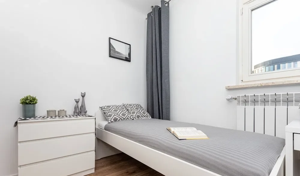 Pokój 11 m², ul. Chmielna, Śródmieście, od 30.06, bez prowizji - zdjęcie 5