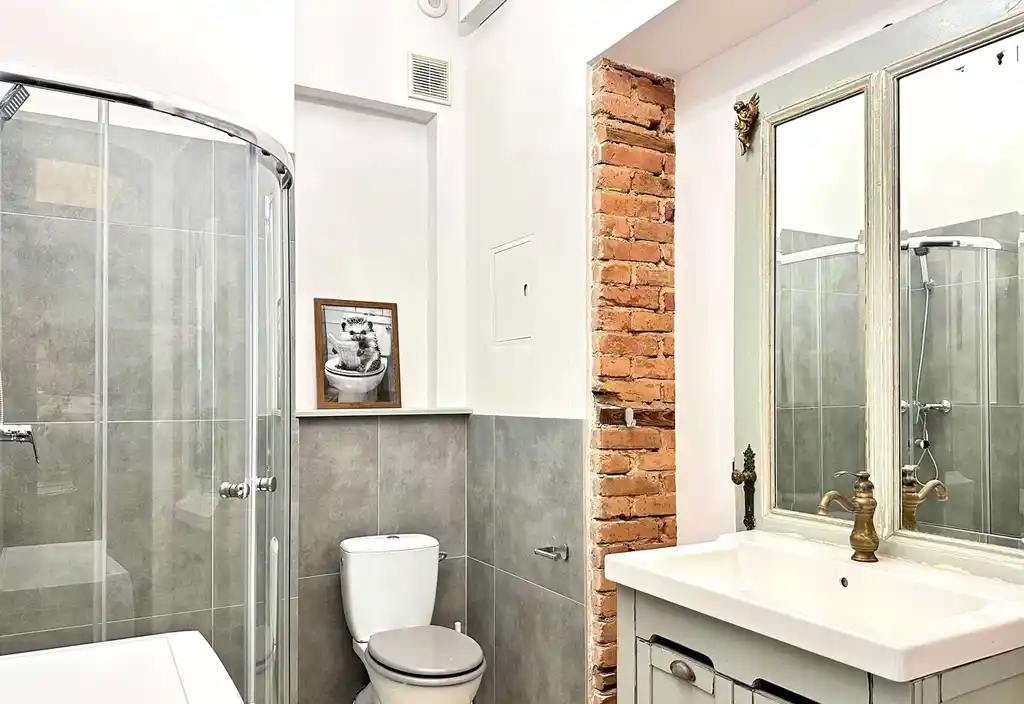 Kawalerka 25 m² do wynajęcia w Sopocie przy ul. Niepodległości - zdjęcie 3