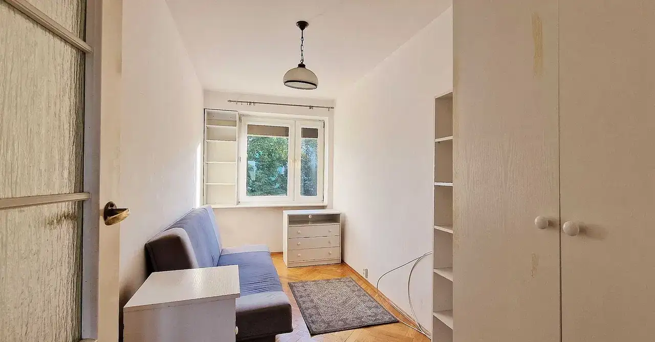 Pabianice - do wynajęcia 2 pokojowe mieszkanie 48 m2 z garażem ul. Łaska - zdjęcie 6