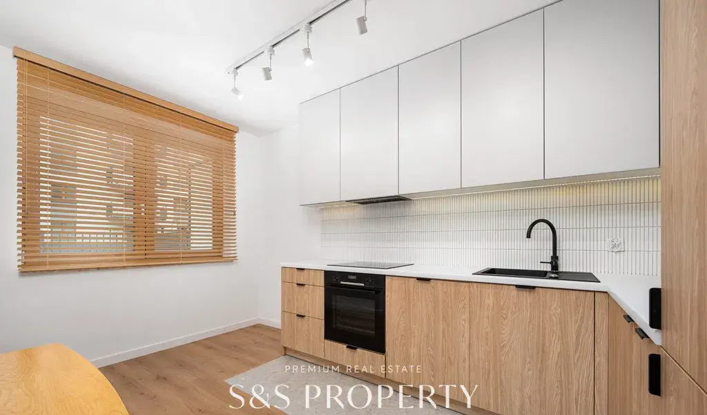 Apartament Kraków Grzegórzki, 63m2, 3 pokoje, balkon, taras - zdjęcie 8