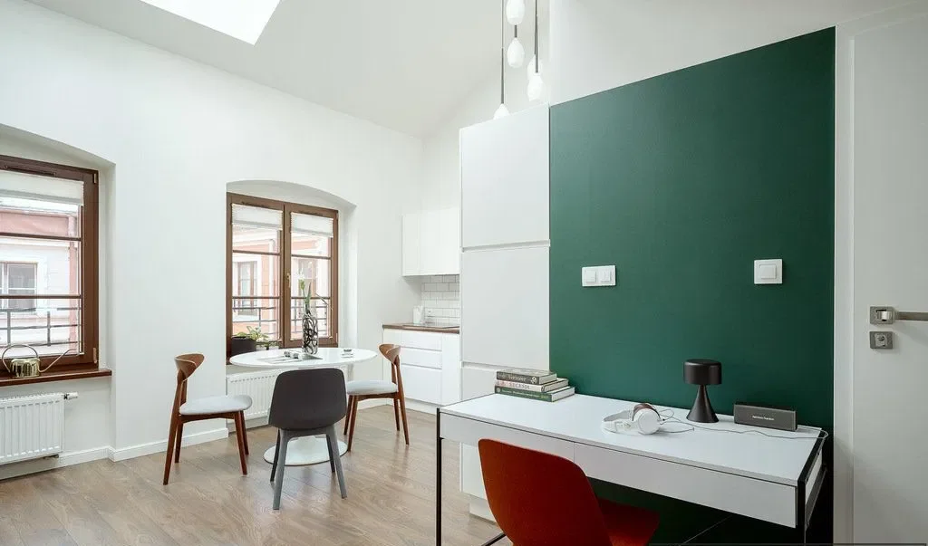 Loft Above the Rooftops for quiet living - zdjęcie 3