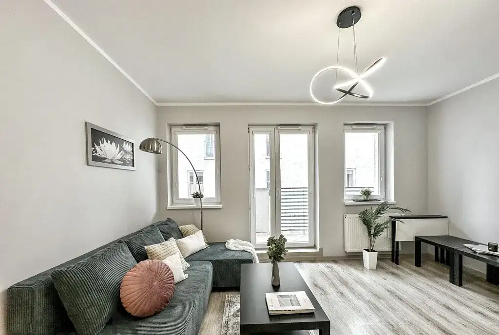 ul. Kościuszki_2pokoje_balkon_garaż