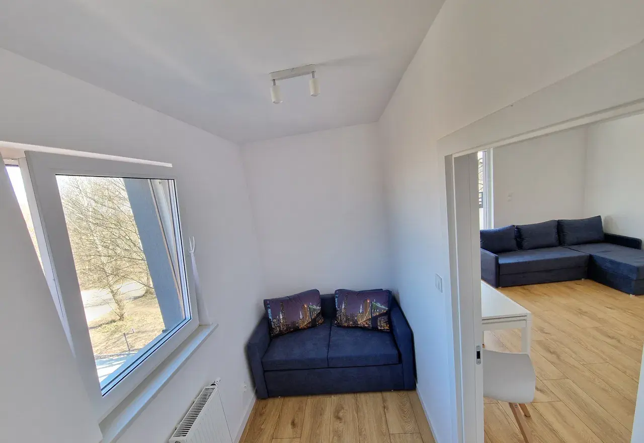 Mieszkanie z balkonem, 2-pokojowe 31m2 - zdjęcie 8