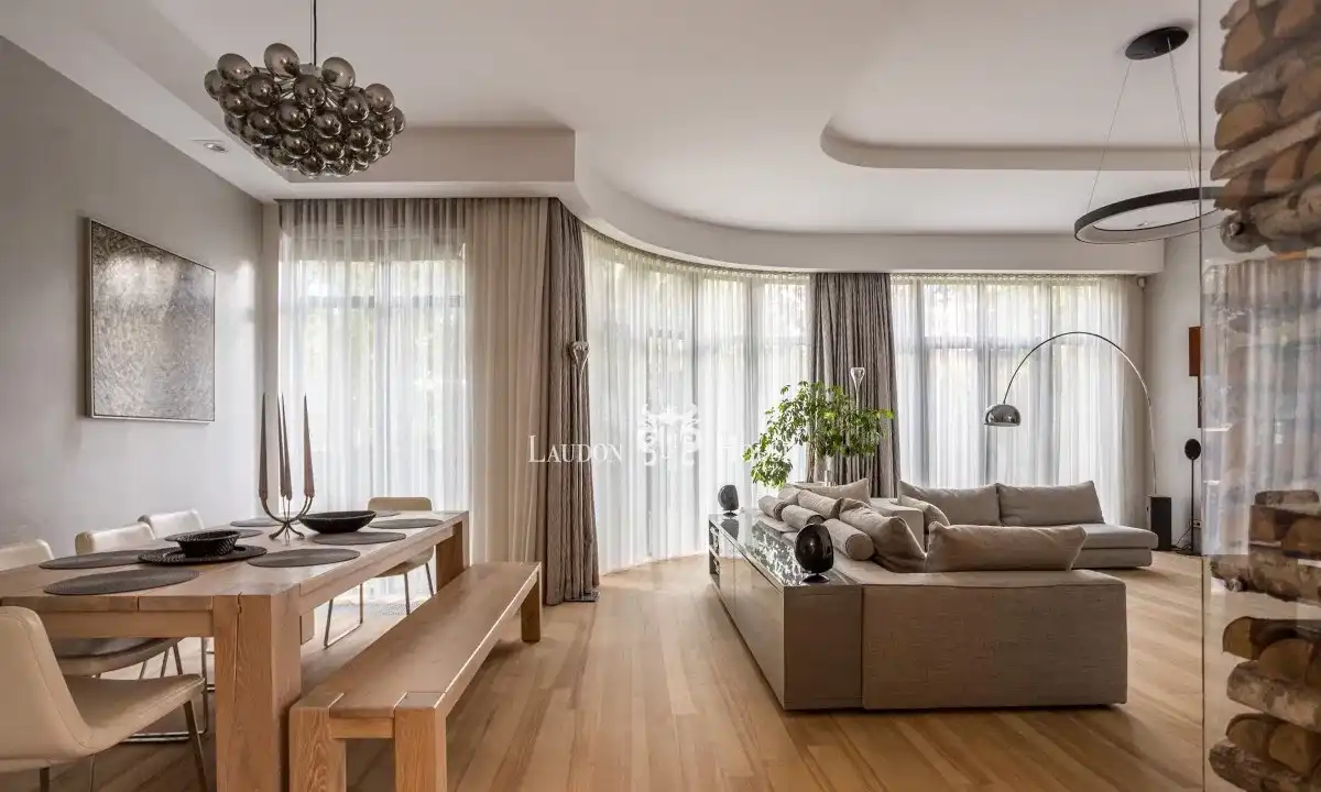 House for rent 4 BD Łomianki - zdjęcie 2