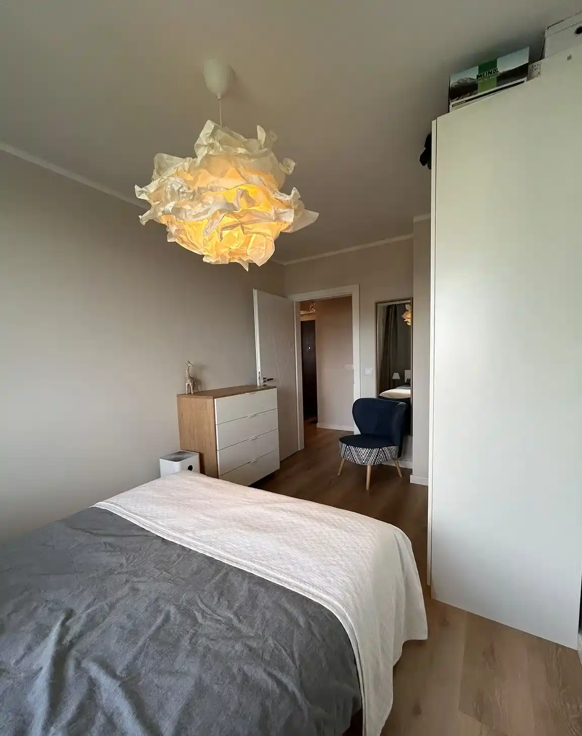 Mieszkanie 2 pok. z balkonem 50m2 | ul. Lotnicza 145 | Widok na staw - zdjęcie 8