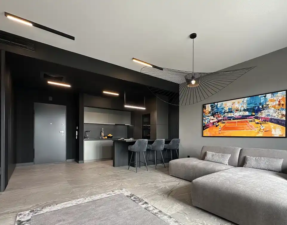 Apartament premium w Katowicach - zdjęcie 2