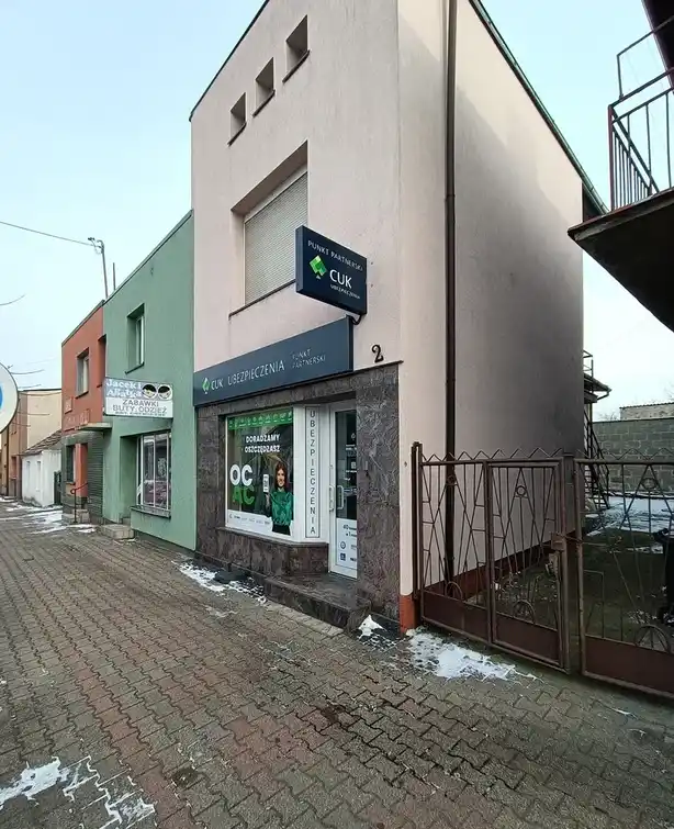 Mieszkanie w centrum Ślesina - zdjęcie 5