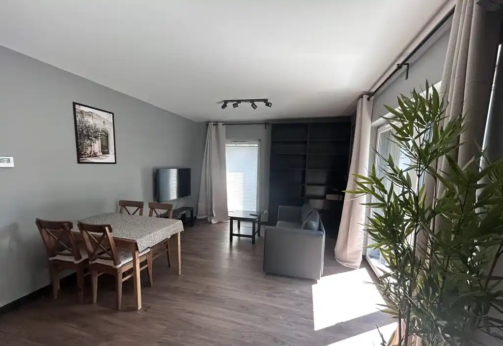 Nowe, komfortowe mieszkanie 3-pokojowe z balkonem w Myślenicach - zdjęcie 4