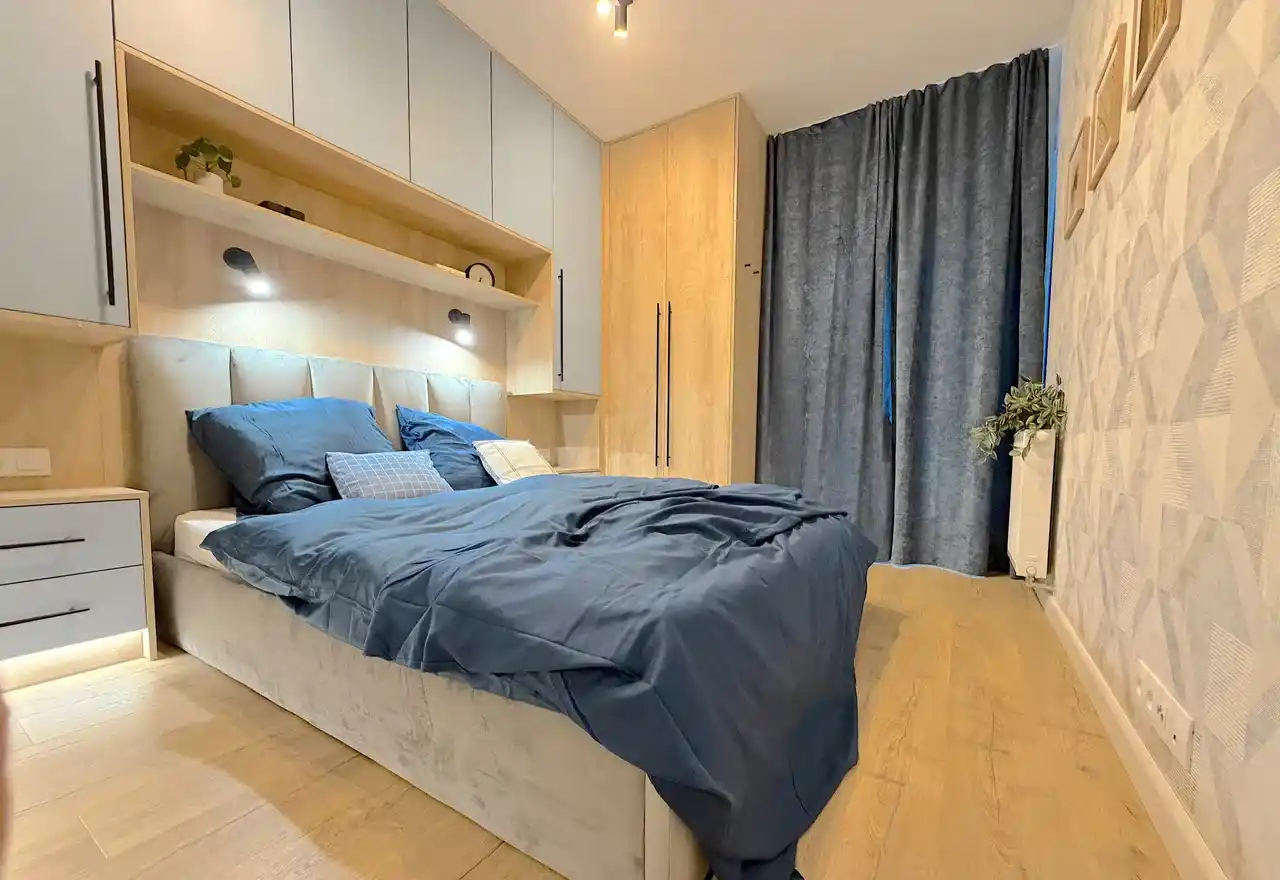 BEZ PROWIZJI - nowoczesny apartament, garaż, komórka lokatorska - zdjęcie 5