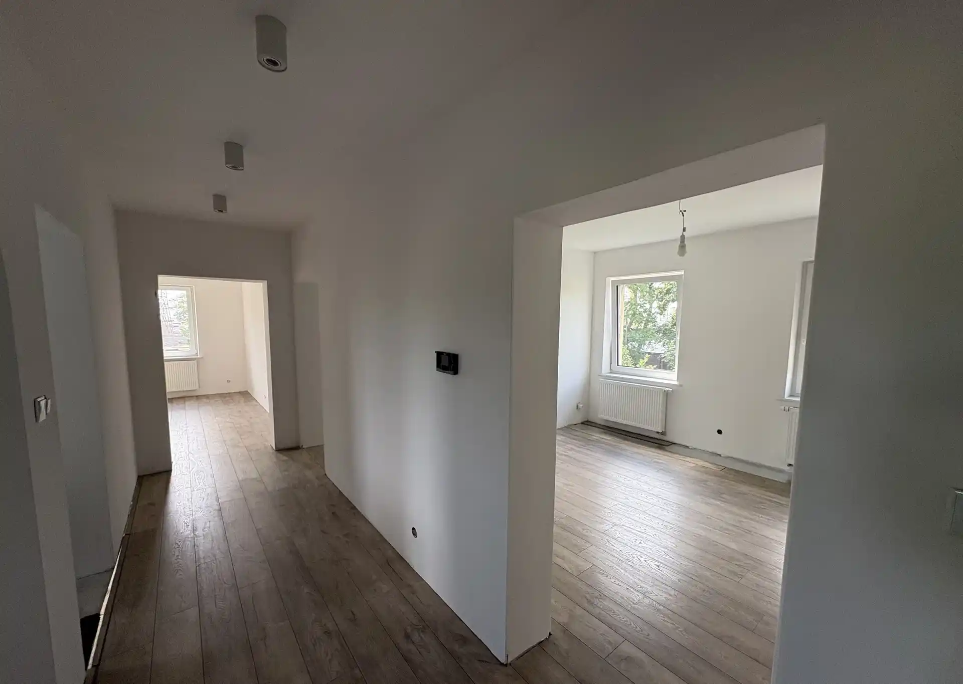 Komfortowe mieszkanie z ogródkiem w centrum Szczecina - zdjęcie 5