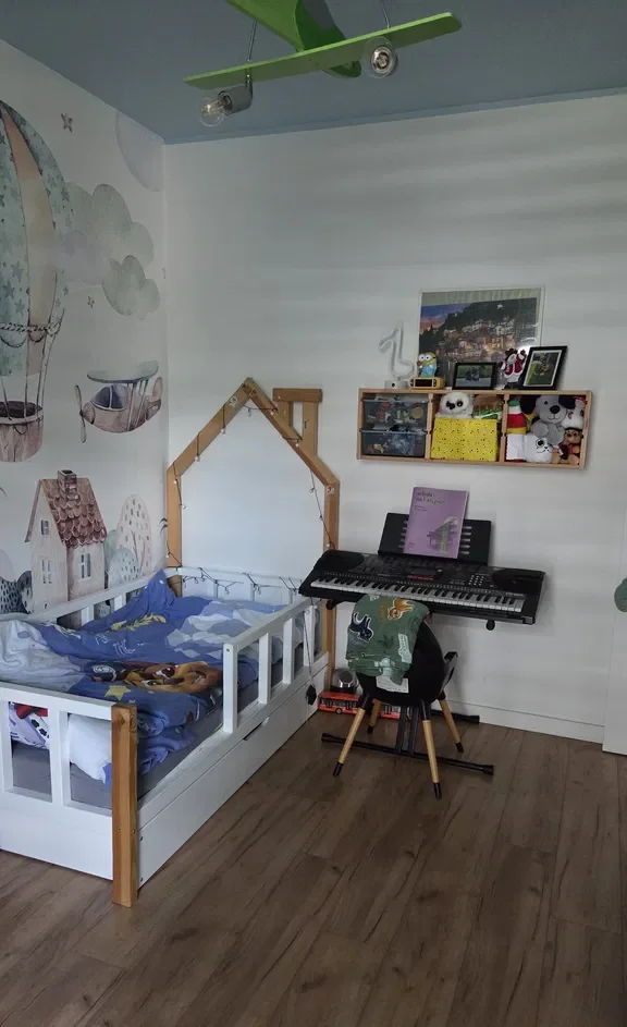 3 pokoje, wysoki standard - Czyżyny, os. Dywizjonu 303 - zdjęcie 10