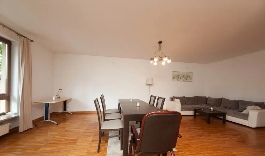 Centrum | 104m² | 3 sypialnie | Taras 45m² | Garaż - zdjęcie 4