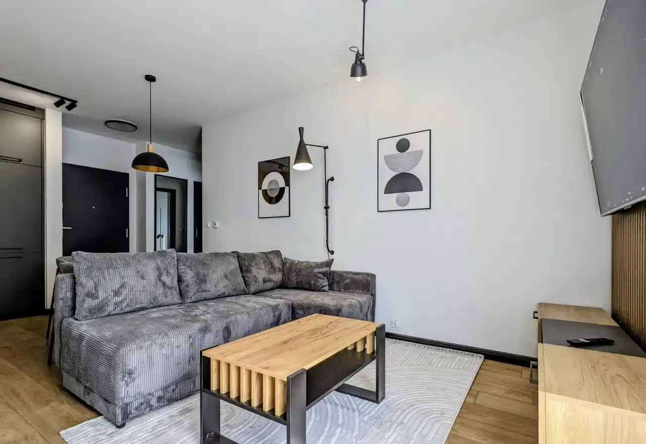 Nowe mieszkanie 44m2, 2 pokoje, Poznań - zdjęcie 3