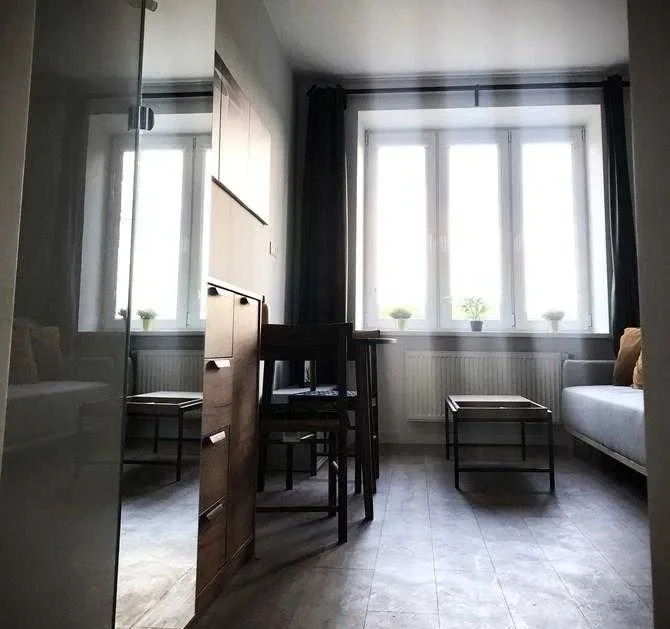 Oblęgorska 9, Bałuty, studio przy Parku Ocalałych, BRAK PROWIZJI - zdjęcie 4