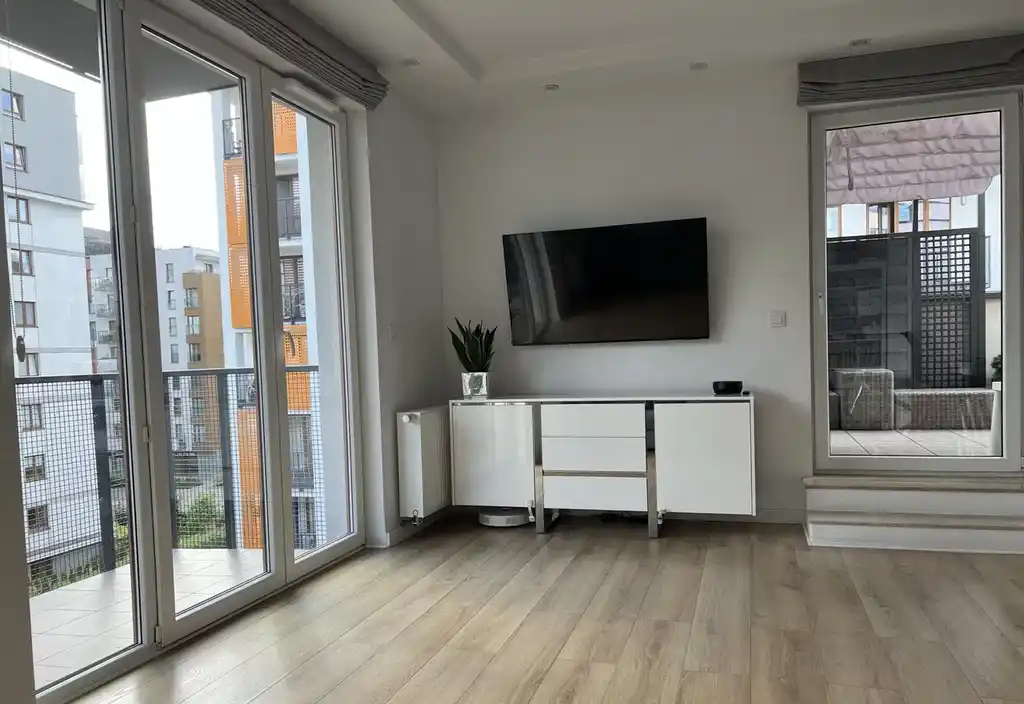 Mieszkanie 61.49m2, 3 pokoje, Warszawa - zdjęcie 5