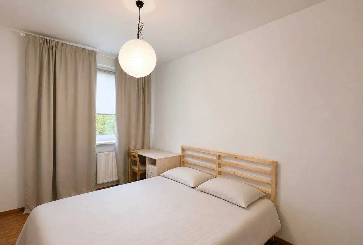 47 m2 | 2 pokoje | Ogródek | Strzeżone osiedle | Pet-friendly - zdjęcie 5
