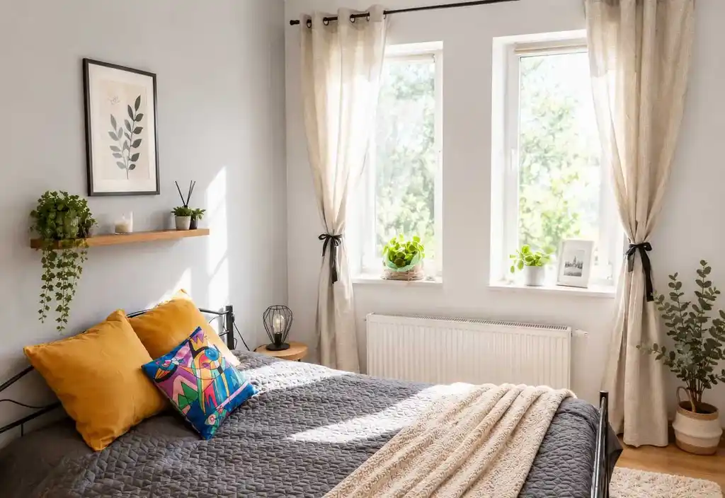 Wynajmę kawalerkę w centrum | Studio apartment for rent in the center