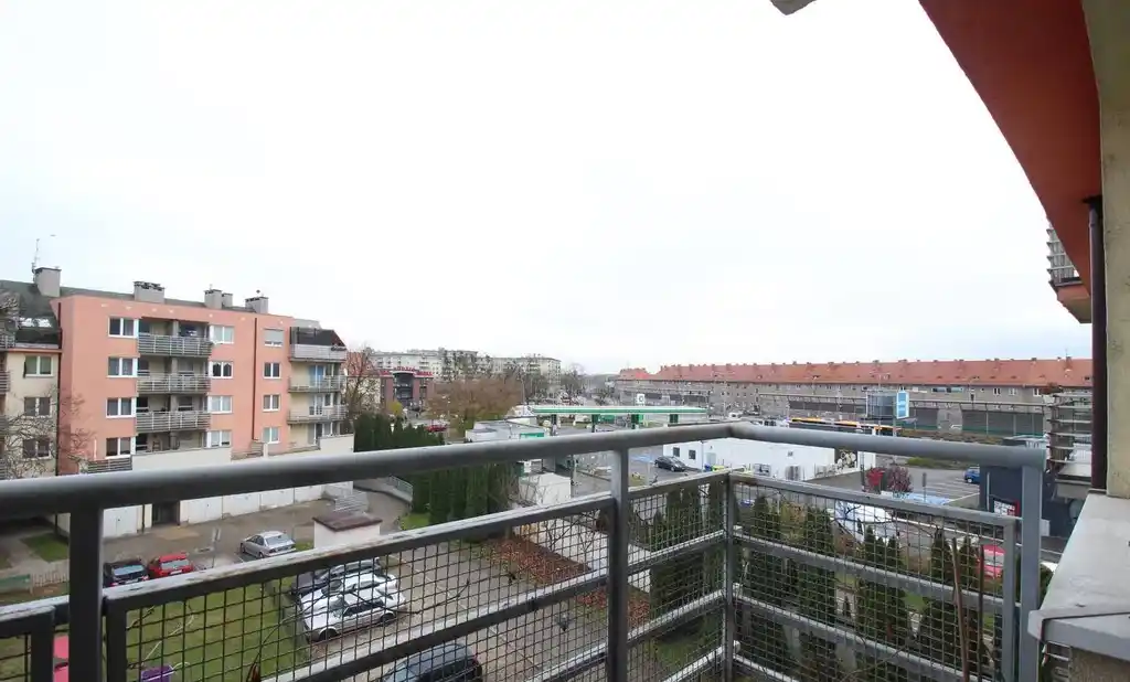 Kawalerka z wydzieloną kuchnią/Parking za szlabanem/PET FRIENDLY - zdjęcie 9