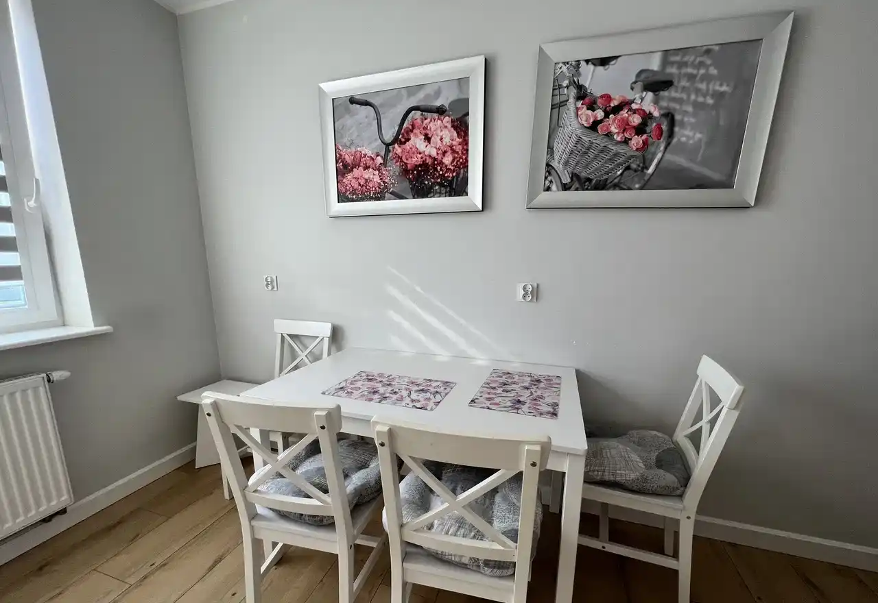Nowoczesne 50m² w Cichym Centrum Bojar – Komfort i Styl (Budynek 2020) - zdjęcie 6