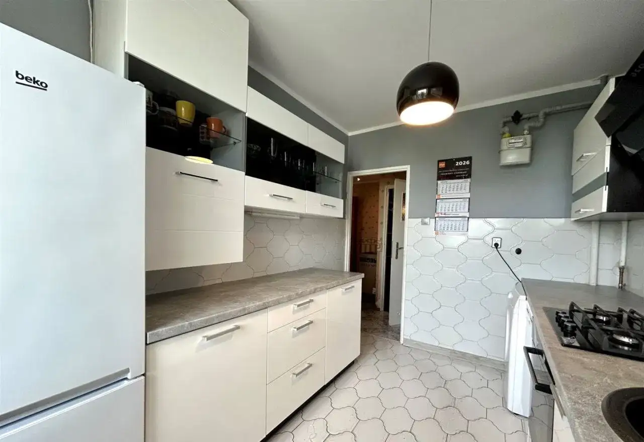 Przestronne mieszkanie 3-pokojowe z balkonem i piwnicą w Grudziądzu - zdjęcie 7
