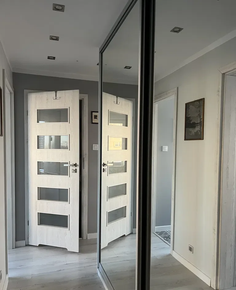 Mieszkanie 59 m2, 3 pokoje, super lokalizacja - zdjęcie 5