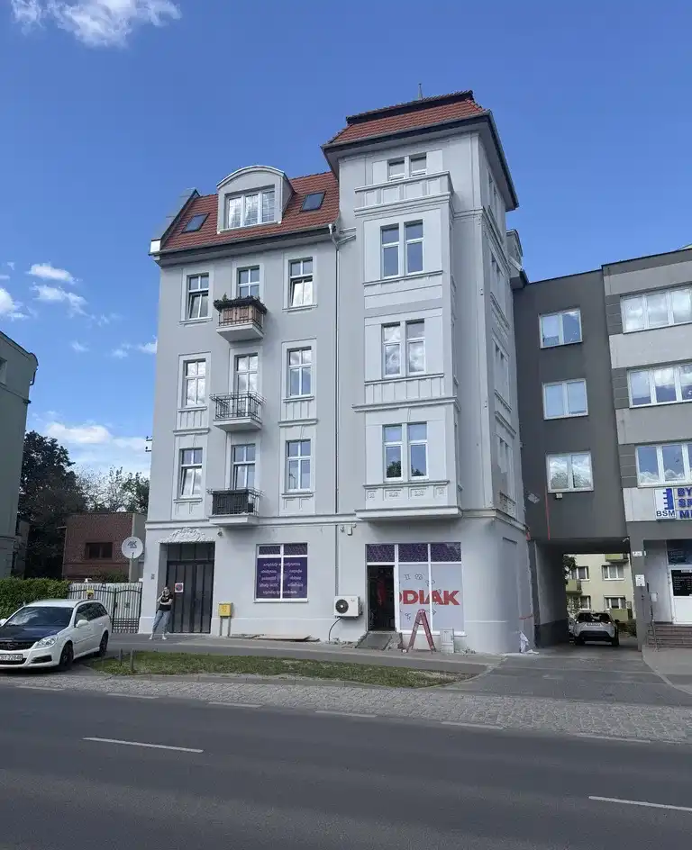 Kawalerka Bydgoszcz ul. Grunwaldzka - zdjęcie 8
