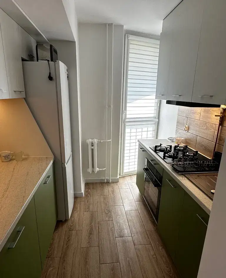 Pokój jednoosobowy Plac grunwaldzki - zdjęcie 2