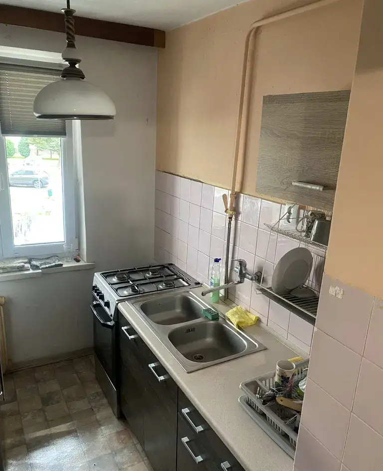 Pokój jednoosobowy z balkonem blisko Politechniki w Rzeszowie - zdjęcie 5