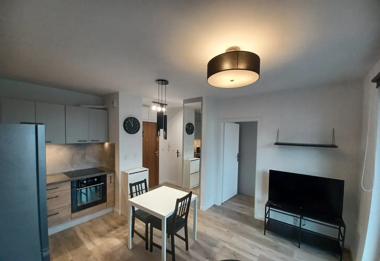 Mieszkanie 31m2, 2 pokoje, Wrocław - zdjęcie 2