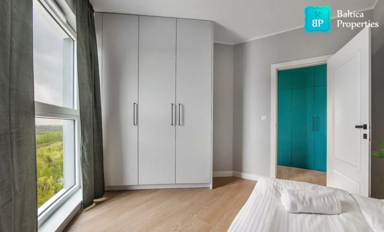 Star Tower : 13 piętro widok na morze + taras - zdjęcie 9