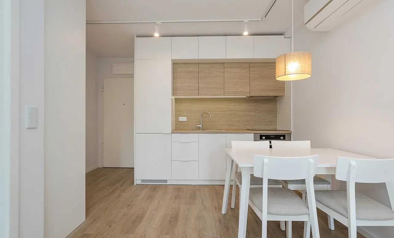 2 pokoje | Bez prowizji | Pets friendly | Metro Wilanowska - zdjęcie 3