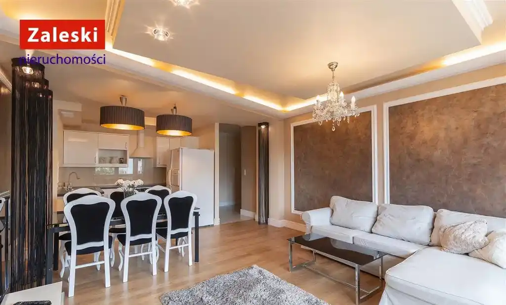 Przestronne mieszkanie 77 m² z balkonem w Gdańsku - zdjęcie 3