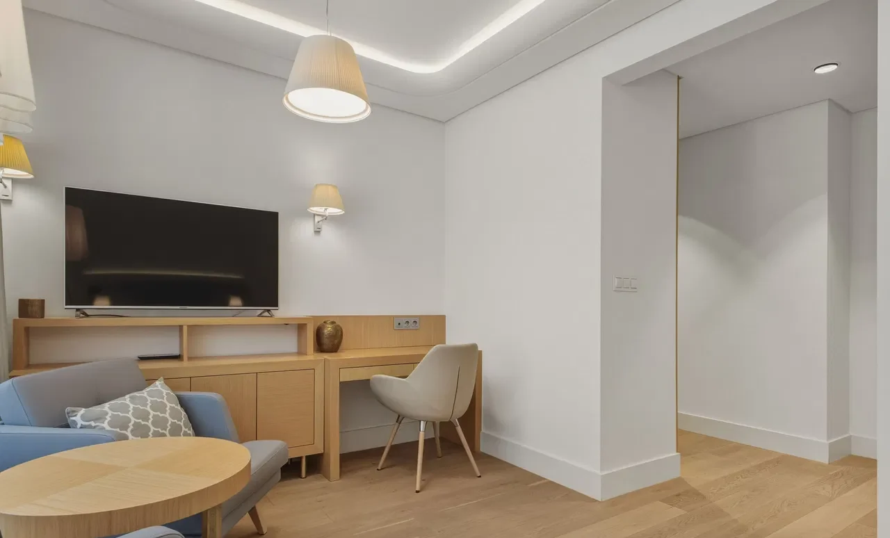 Komfortowy apartament na Mokotowie | ul. Cybernetyki 4A | Parking | - zdjęcie 3