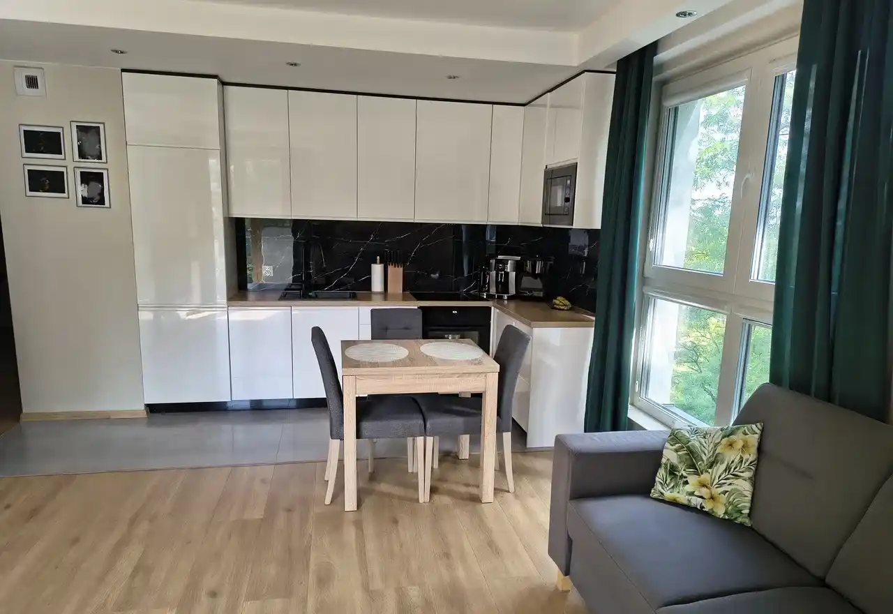 3 pokoje | 55 m² | Balkon | Garaż | Blok z 2020 r. | Mistrzejowice - zdjęcie 4
