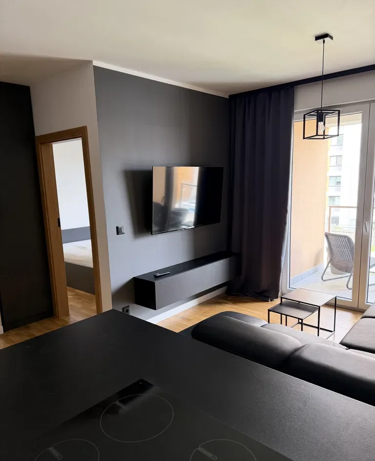 Dębiec apartamentowiec osiedle red park 40m2 wysoki standard - zdjęcie 5