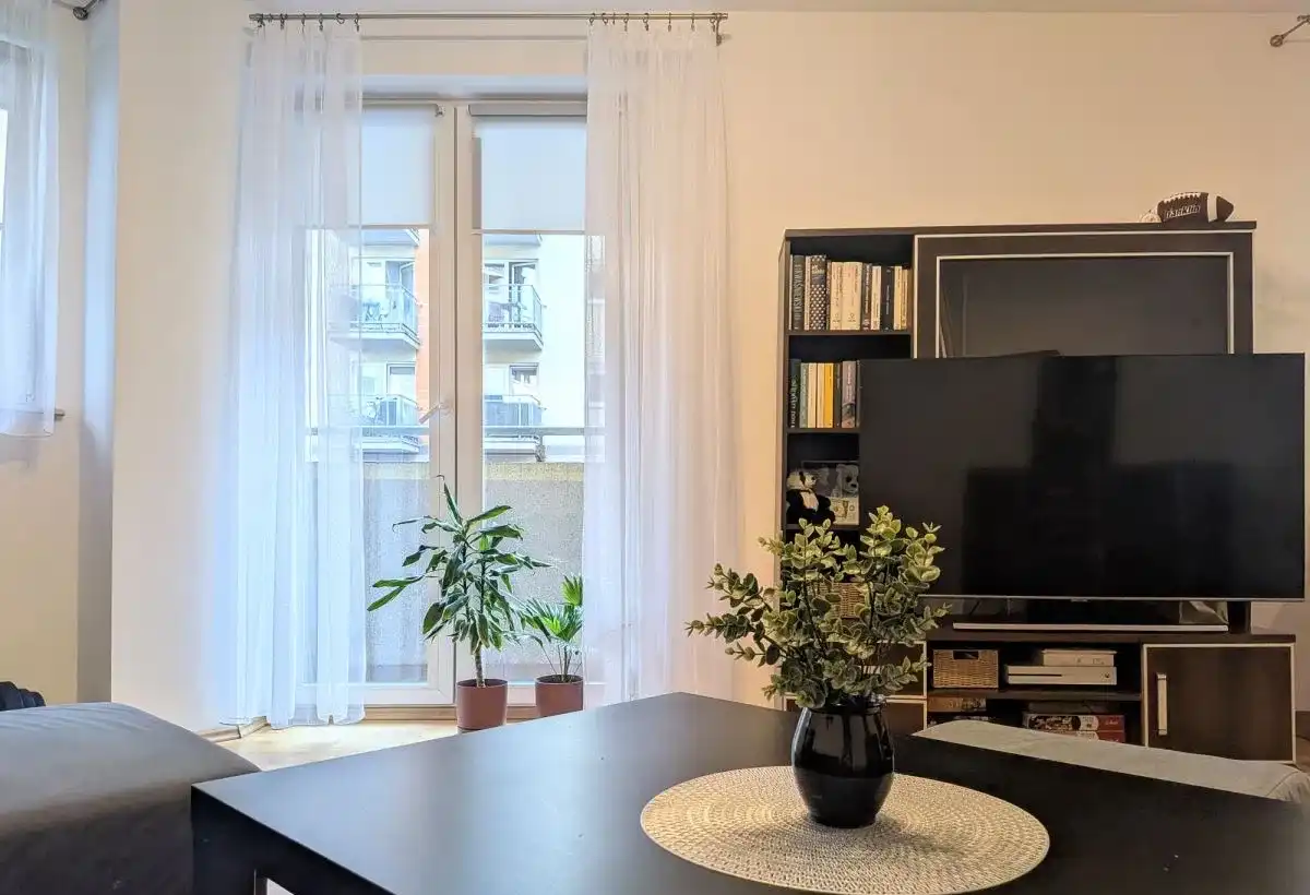 2 Pokojowe | Balkon | Garaż w cenie | Cat-friendly