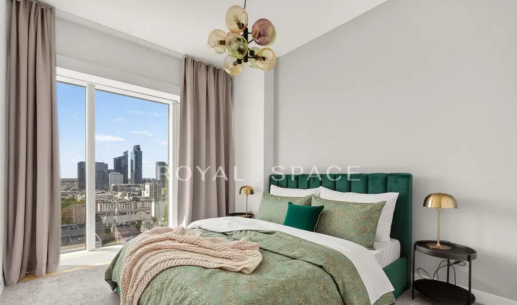 Apartament w luksusowej inwestycji! | Złota 44