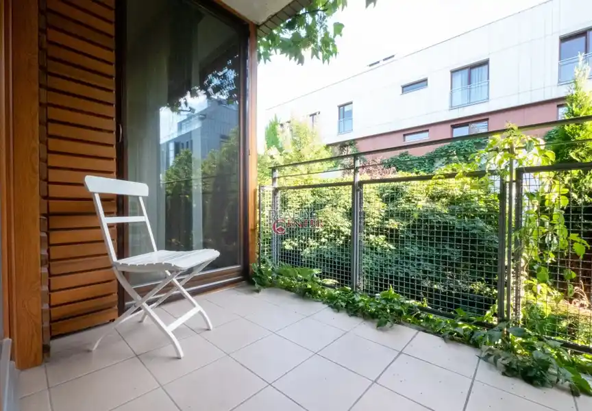 Apartament 58m2, 2 pokoje, Biały Kamień, Mokotów - zdjęcie 10