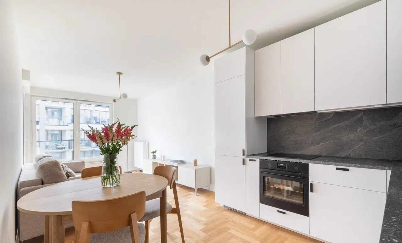 Nowe 2-pokojowe | 44 m² | City Łobzów | garaż