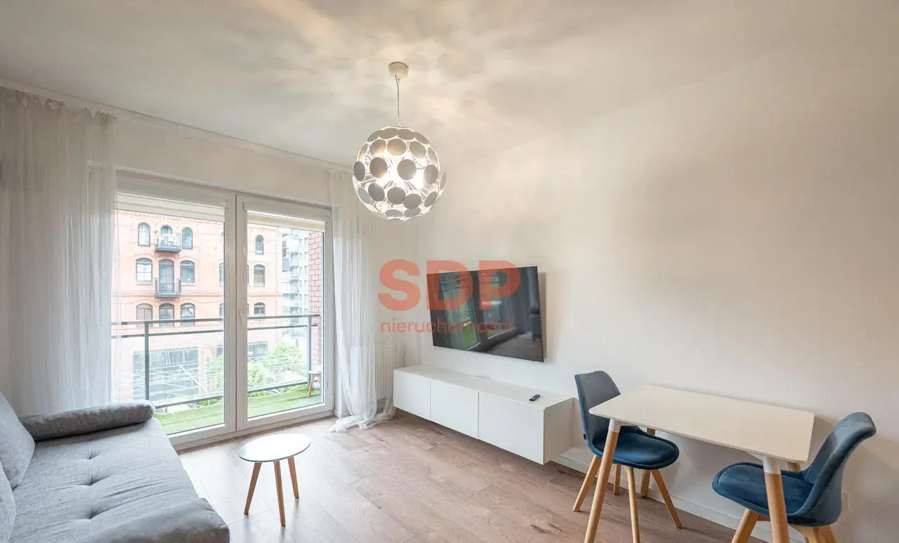 Apartament 2-pokojowy| Browary Wrocławskie - zdjęcie 2