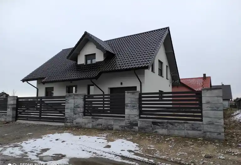 Wynajem domu Marcinkowice