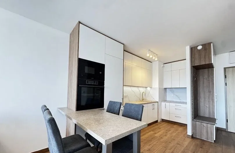 Nowe mieszkanie na wynajem 47,5 m² | parking - zdjęcie 2