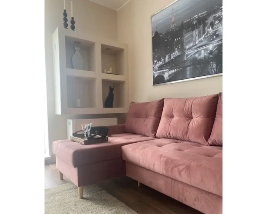 Mieszkanie 2-pokojowe z balkonem w Józefosławiu