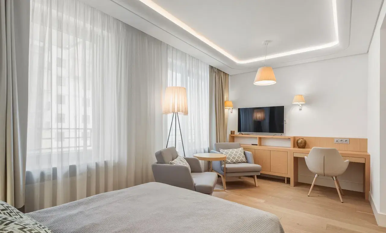 Komfortowy apartament na Mokotowie | ul. Cybernetyki 4A | Parking | - zdjęcie 2