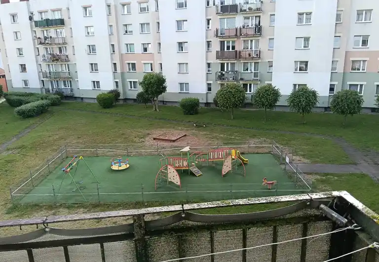 Mieszkanie 3-pokojowe z balkonem do wynajęcia - zdjęcie 3