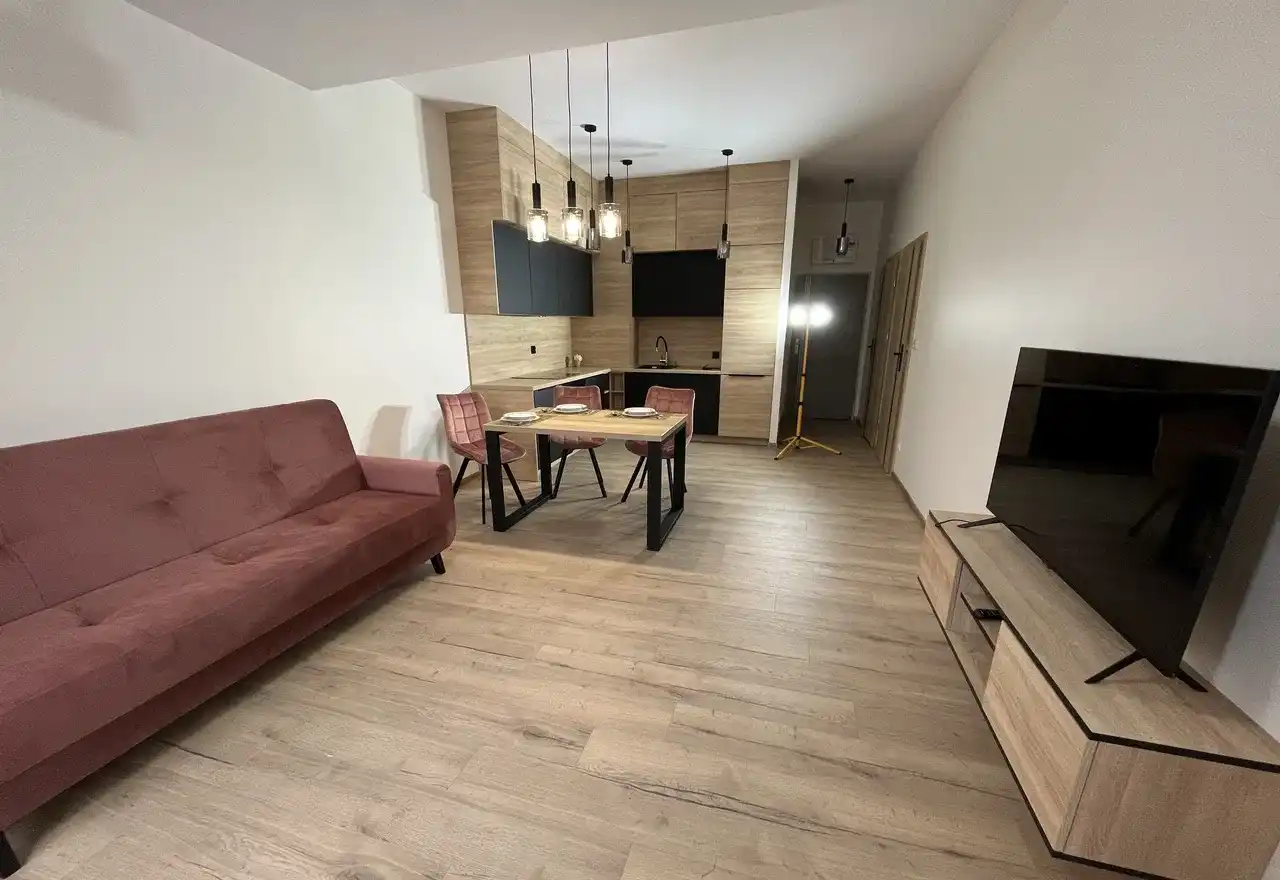 Nowe, nowocześnie wykończone mieszkanie w Ząbkowicach Śląskich - zdjęcie 5