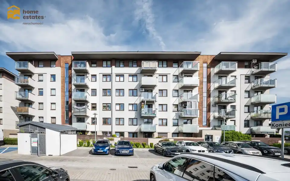 MIESZKANIE Z BALKONEM | 34 m² | ZAMKNIĘTE OSIEDLE | BLISKO MPK | MPEC - zdjęcie 10